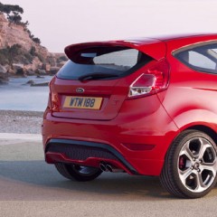 Peugeot 208 GTi Versus Ford Fiesta ST