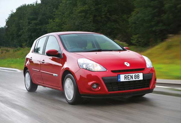 Renault Clio Dynamique 1.5 dCi 90 Eco S&S