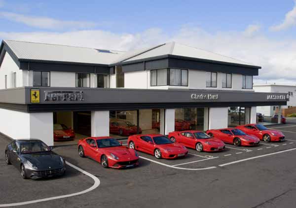First Drive – Ferrari 458 Italia