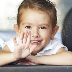 Are We There Yet? Traveling with Children
