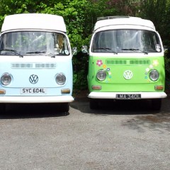 The Charms of the VW Camper Van will ensure it motors forever