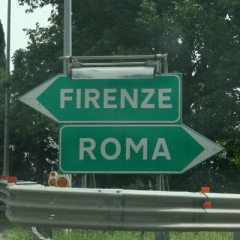 Driving in Italy