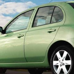The Little Car That Drives Us Crazy – the Nissan Micra