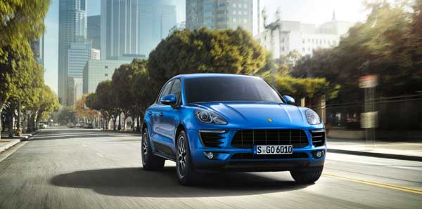 Porsche Macan S