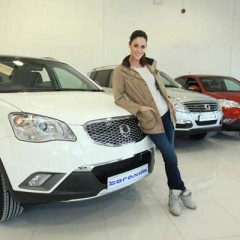 Car Chat with Glenda Gilson
