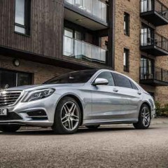 2014 Women’s World Car of the Year Awards Mercedes-Benz S-Class