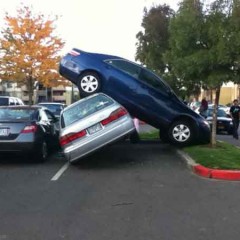 Parking Survival Tips