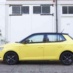 Skoda Fabia Style 1.2TSI 90BHP