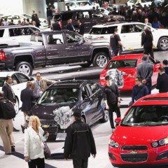 5 best cars at Detroit Motor Show 2015