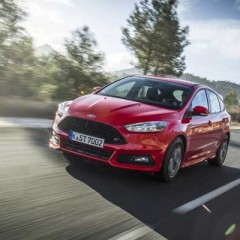 2015 Ford Focus ST