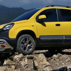 Fiat Panda Cross 1.3