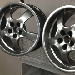 Powder Coating – The Ultimate Wheel Rejuvenation