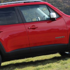 First drive: Jeep Renegade  2.0 Diesel