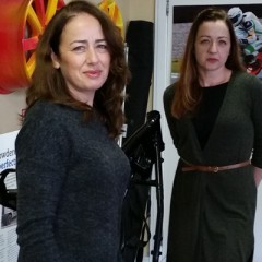Suzanne Dowdall  of Tallaght Powdercoating