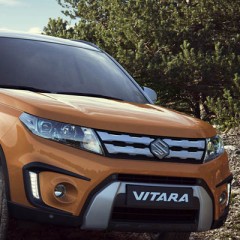First drive: Suzuki Vitara 1.6 DDiS GLX ALLGRIP