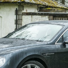Bentley Flying Spur V8