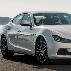 First drive: Maserati Ghibli S