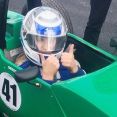 We’re growing! Aimee Woods Joins WheelsForWomen.ie as a Contributor