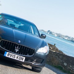 First drive: Maserati Quattroporte Diesel