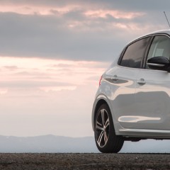 First Drive: Peugeot 208