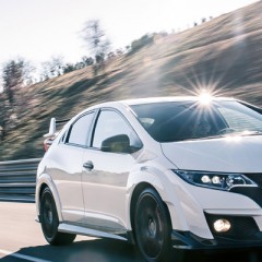 First Drive: Honda Civic Type R