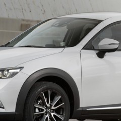 First Drive: Mazda CX-3