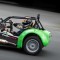 Jennifer Mullan competes in the Irish Strykers Racing Championship