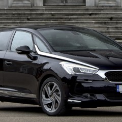 First Drive: DS 5