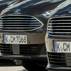 First Drive: Ford Grand C-MAX