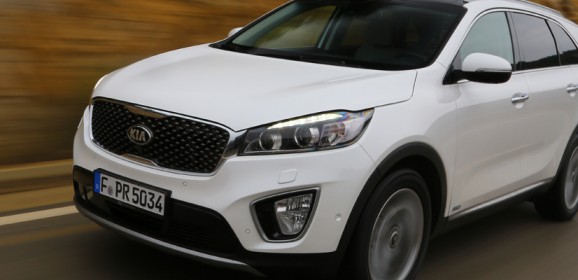 Kia Sorento Platinum 2.2