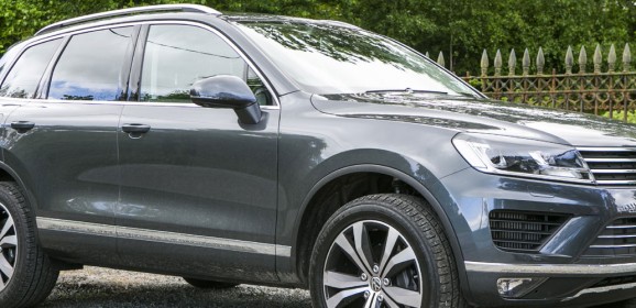 Volkswagen Touareg 3.0TDI V6