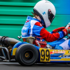 Top Award for young Alyx Coby