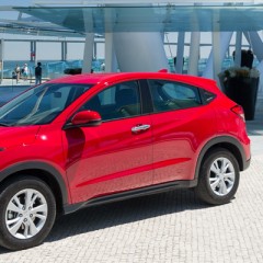 First Drive: Honda HR-V