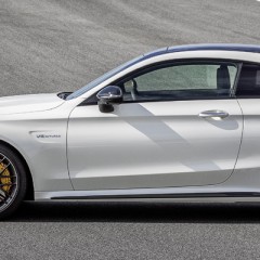 Ten things to know about the new Mercedes-AMG C 63 Coupe