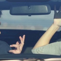 Survey reveals what we argue about in cars