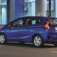 First Drive: Honda Jazz