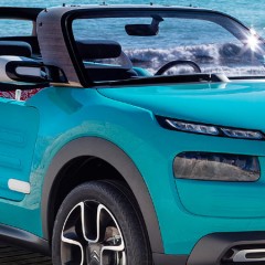 Nine things to know about the Citroën Cactus M