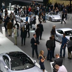 2015 Frankfurt Motor Show – Day One Roundup