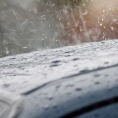 Stay safe in heavy rain and wind