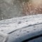 Stay safe in heavy rain and wind