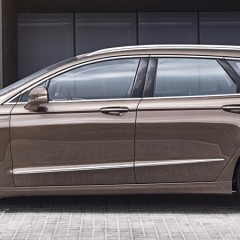 First Drive: Ford Mondeo Vignale