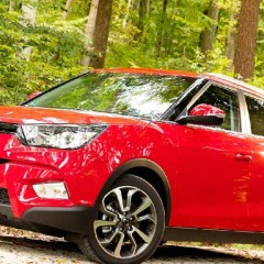 First Drive: SsangYong Tivoli