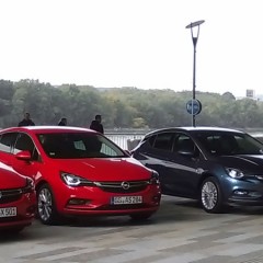 First Drive: Opel Astra