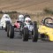 Jennifer Mullan competes in the Martin Donnelly Trophy race at Kirkistown