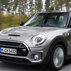 First Drive: MINI Cooper S Clubman