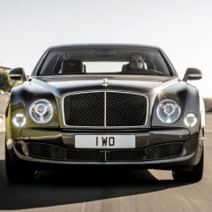 Eight things to know about Bentley’s ultra-luxurious Mulsanne Speed