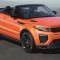 Eight Things to know about the Range Rover Evoque Convertible