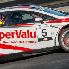 Nicole Drought Sucessfully tests SEAT Supercopa