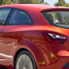 First Drive; Seat Ibiza