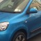 Rosemary Mac Cabe drives the Renault Twingo